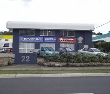 ironstar engineering factory in burleigh heads gold coast